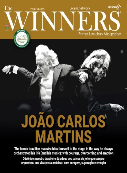 The Winners – Setembro 2025 Cover