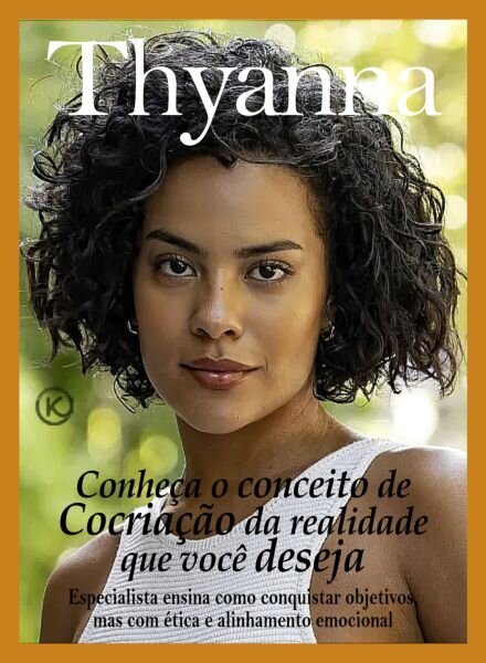 Thyanna – Setembro 2025 Cover