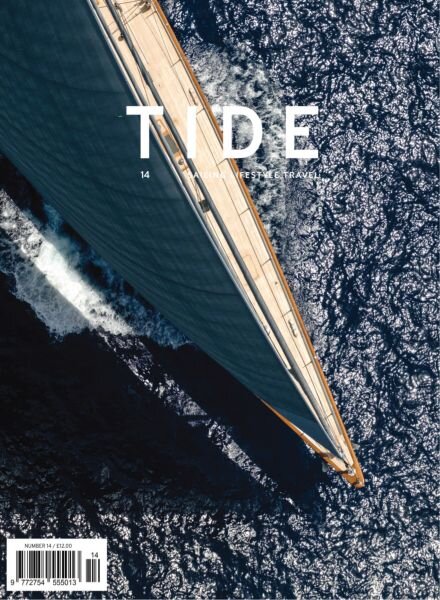 TIDE – Issue 14 2025 Cover