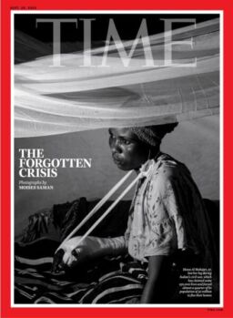 Time International Edition – September 29 2025