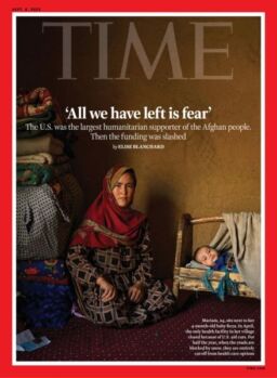 Time International Edition – September 8 2025