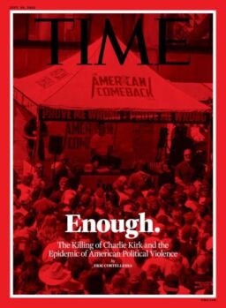 Time USA – September 29 2025