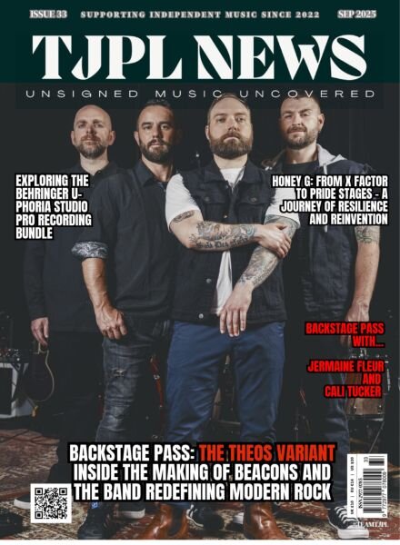 TJPL News – Issue 33 2025 Cover