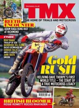 TMX – October-November 2025