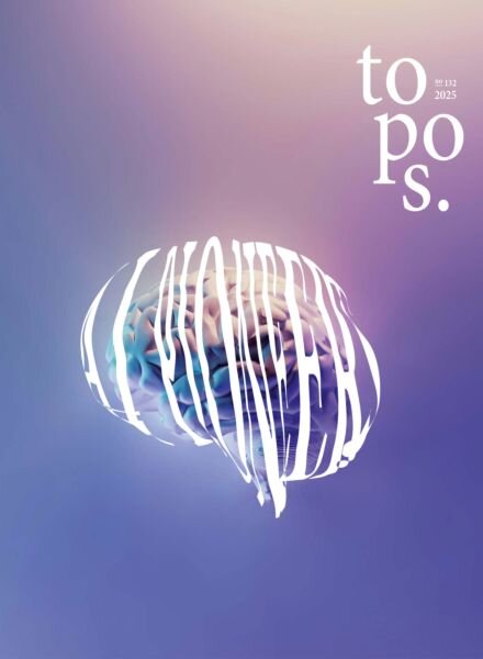 Topos – Issue 132 2025 Cover