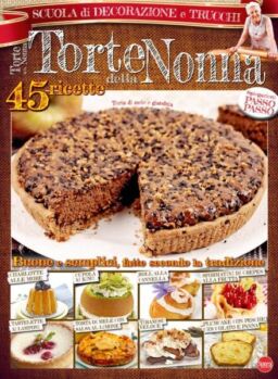 Torte della Nonna – 8 Settembre 2025