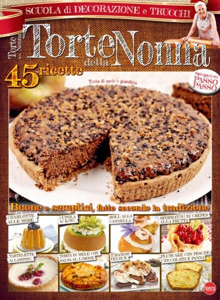Torte della Nonna – 8 Settembre 2025 Cover