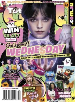 Total Girl – October 2025