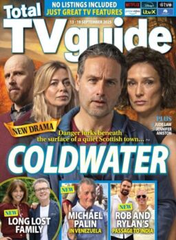 Total TV Guide – 9 September 2025