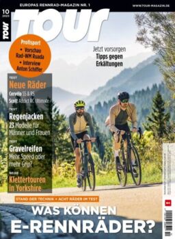 Tour – Oktober 2025