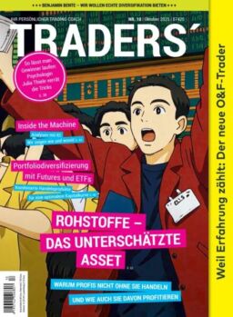 Traders’ Magazin – Oktober 2025