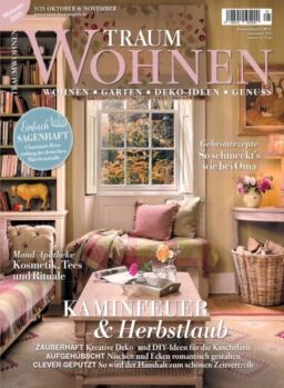 TraumWohnen – Oktober-November 2025