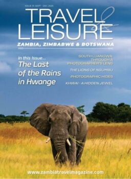 Travel & Leisure Zambia & Zimbabwe – September-December 2025