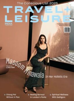 Travel+Leisure India & South Asia – September 2025