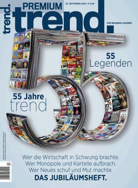 Trend – 26 September 2025 Cover