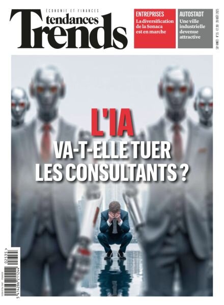 Trends Tendances – 28 Aout 2025 Cover