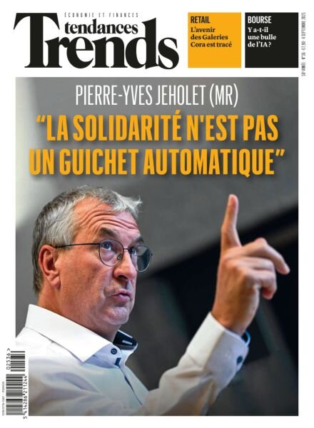 Trends Tendances – 4 Septembre 2025 Cover