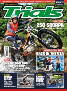 Trials – September 2025