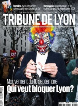 Tribune de Lyon – 4 Septembre 2025