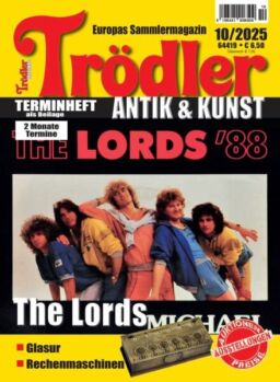 TrOdler – Oktober 2025