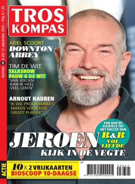 TrosKompas – 2 September 2025 Cover