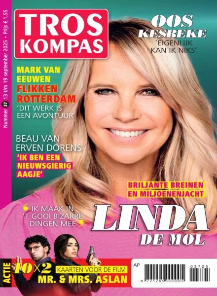 TrosKompas – 9 September 2025 Cover