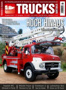 Trucks & Details – August 2025