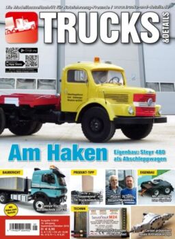 Trucks & Details – September-Oktober 2016