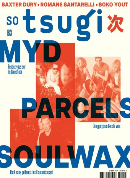 Tsugi – Septembre 2025 Cover