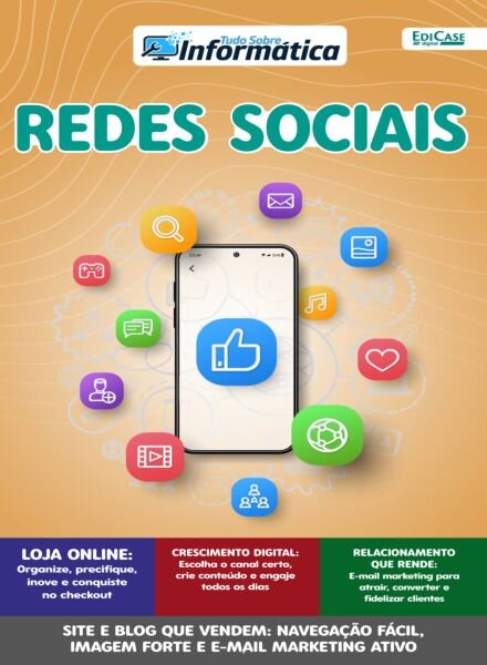 Tudo Sobre Informatica – Agosto 2025 Cover