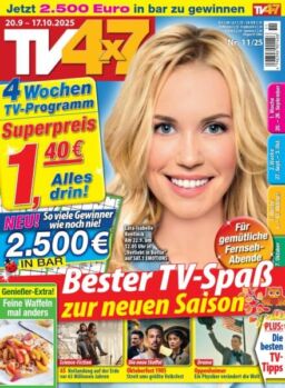 TV 4×7 – Nr 11 2025