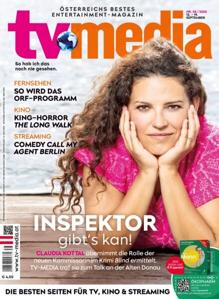 TV-Media – 10 September 2025 Cover