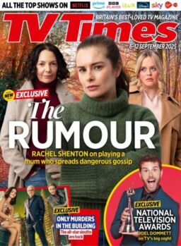 TV Times – 6 September 2025