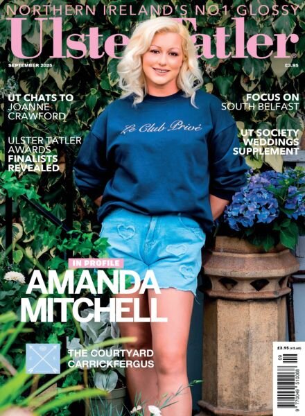 Ulster Tatler – September 2025 Cover