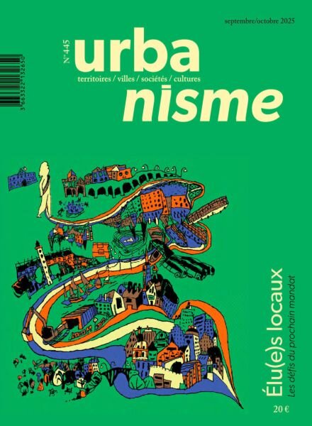 Urbanisme – Septembre-Octobre 2025 Cover