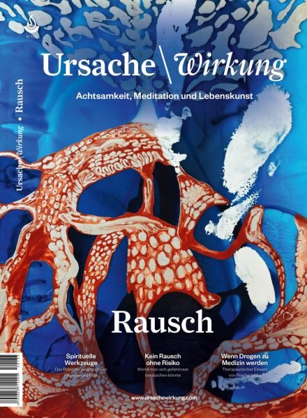 Ursache Wirkung – 29 August 2025 Cover