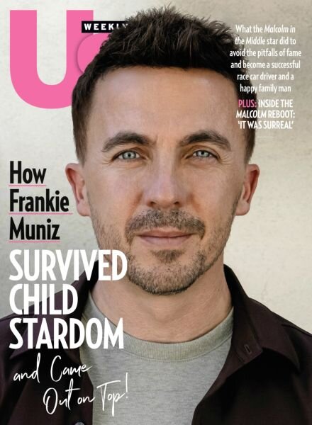 Us Weekly – September 15 2025 Cover