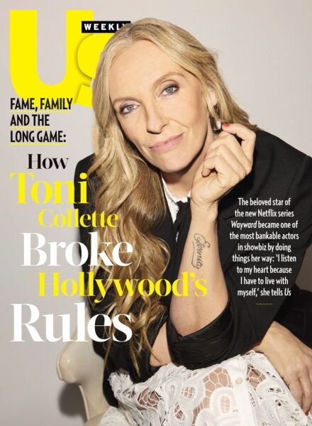 Us Weekly – September 29 2025 Cover