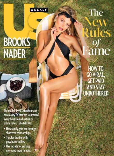 Us Weekly – September 8 2025 Cover