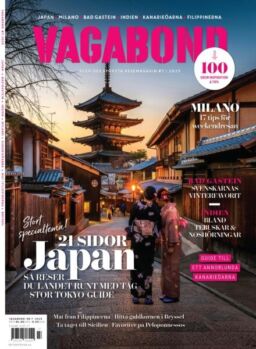Vagabond – September 2025