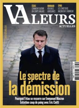 Valeurs Actuelles – 11 Septembre 2025