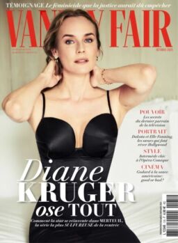 Vanity Fair France – Octobre 2025