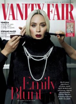 Vanity Fair Italia – 10 Settembre 2025