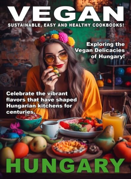 Vegan – Hungary – September 2025 Cover