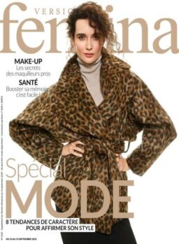 Version Femina – 14 Septembre 2025