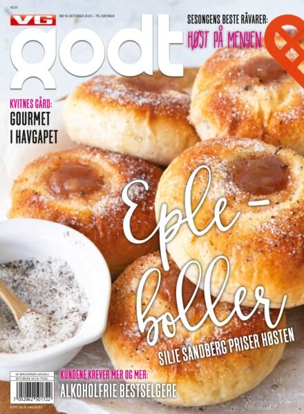 VG Godt – 14 September 2025 Cover