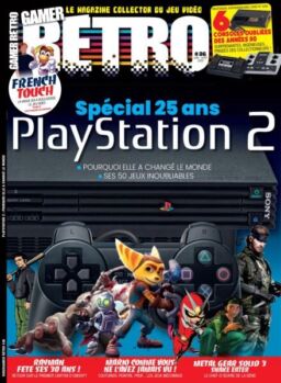 VideoGamer Retro – Juin-Aout 2025