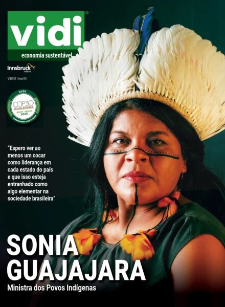 Vidi – Setembro 2025 Cover