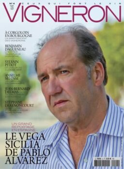 Vigneron – Avril-Mai-Juin 2011