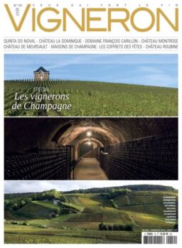 Vigneron – Decembre 2014 – Janvier-Fevrier 2015